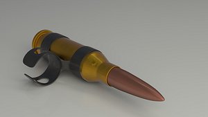 maya 7 bullet