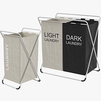 Laundry Hamper Collection