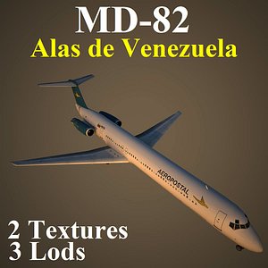 MD82 ALV