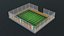 Stadio di Calcio - Italia