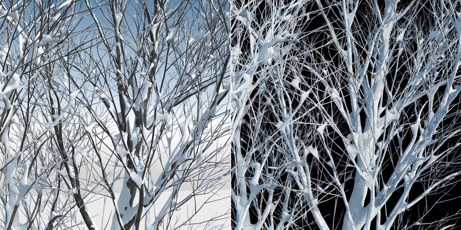 3D trees 3 model https://p.turbosquid.com/ts-thumb/Hq/dviE0a/sFwk4u8S/weleven_iiisnowed3/jpg/1583481377/1920x1080/fit_q87/483dbec1822a156fe3d0342b310621c3510519b8/weleven_iiisnowed3.jpg