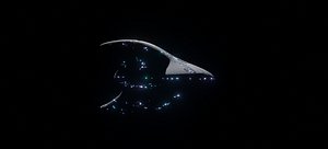 Mothership 3D model