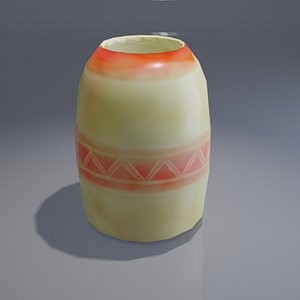 enviroments vases for videogame