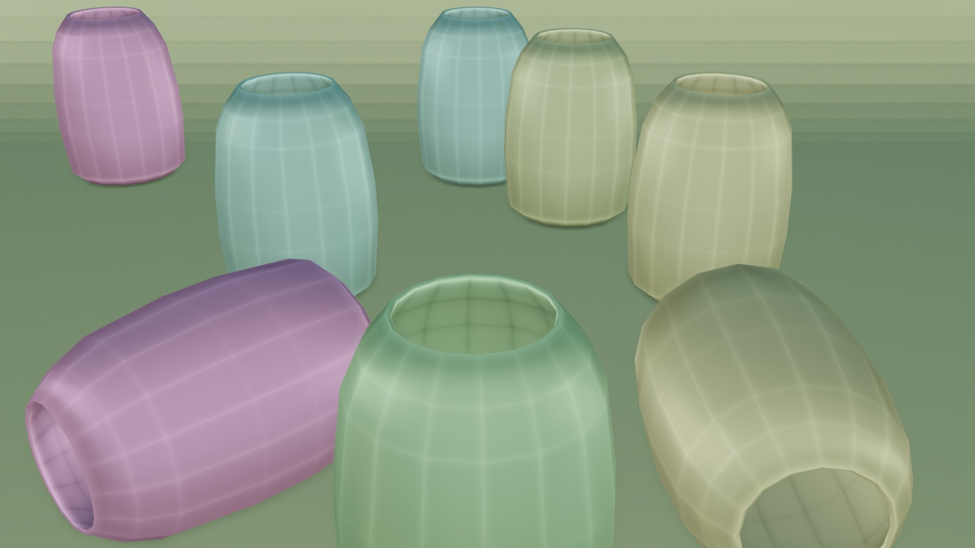 enviroments vases for videogame 3D https://p.turbosquid.com/ts-thumb/Hq/gPjdxB/kF/asset4/png/1648211639/1920x1080/fit_q87/208e9fe4a08905ab4d4f5aabd2538f2572f1a0b0/asset4.jpg