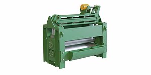 Metall rolling machine