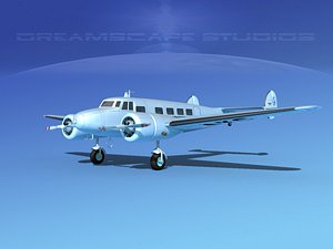 Lockheed L10 Electra LOT