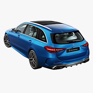 2022 Mercedes-Benz C-Class Estate