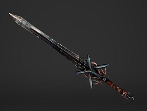Scissor Sword