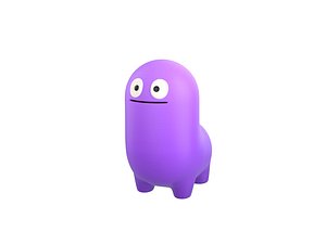 Monster Character 010