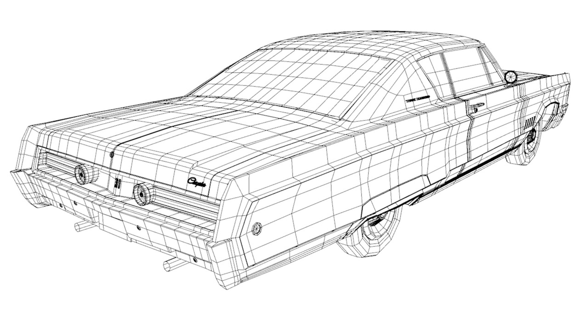 chrysler 3D model https://p.turbosquid.com/ts-thumb/Hq/tXVCJS/FQHuj8Oy/wirerear/jpg/1591884433/1920x1080/fit_q87/27ced326f9af73979fcb96ab3d14aba7b211111f/wirerear.jpg