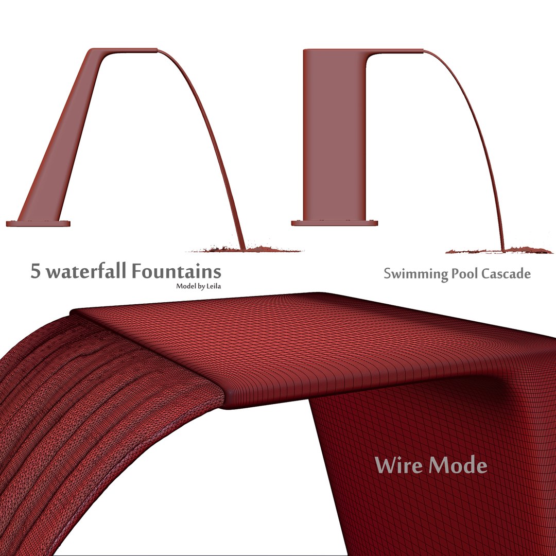 3D Waterfall Fountains Swimming Pool Cascade https://p.turbosquid.com/ts-thumb/Hq/th79Bw/Yd/wore/jpg/1685711132/1920x1080/fit_q87/5fea98add808217988ad7734242131893ddf1812/wore.jpg