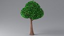 Cartoon Tree Large 2