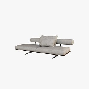 sofa v37 18 3D model