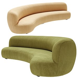3D PierreaugustinSofa370MAX