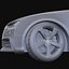 3d model of 2013 audi rs5