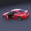 3d model of 2013 audi rs5