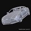3d model of 2013 audi rs5