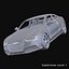 3d model of 2013 audi rs5