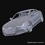 3d model of 2013 audi rs5