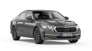 Skoda Octavia 2025