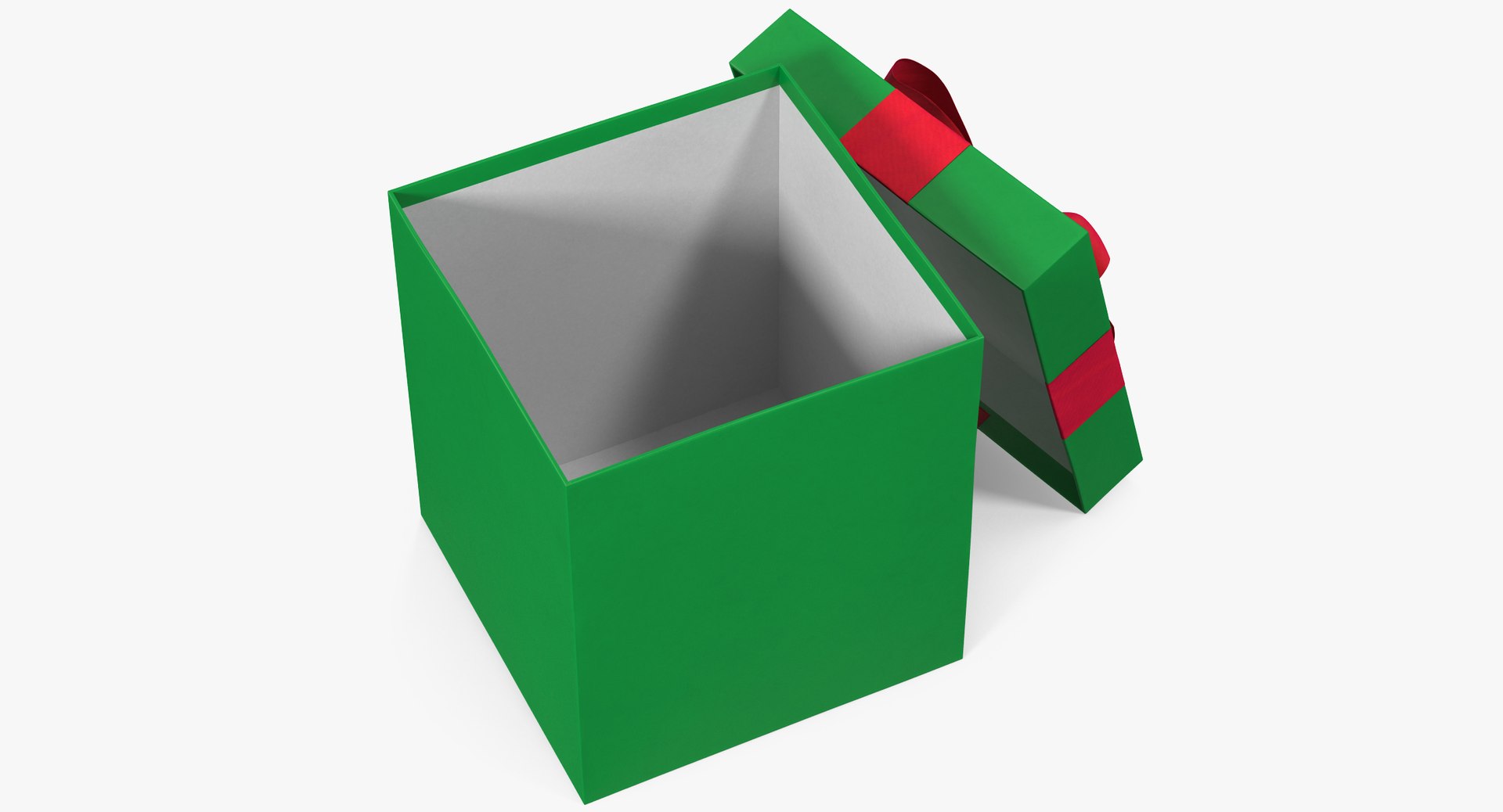 Gift boxes open 3 3D model - TurboSquid 1203685