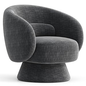 3D armchair 99 model