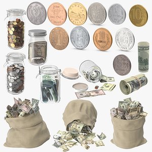 Money Collection 01