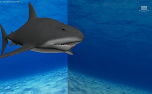 este foi criado 3d max