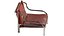 Coppia di poltrone Stringa 1962