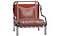 Coppia di poltrone Stringa 1962
