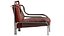 Coppia di poltrone Stringa 1962