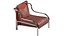 Coppia di poltrone Stringa 1962