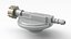 Gas low pressure regulator
