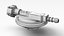 Gas low pressure regulator