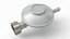 Gas low pressure regulator