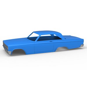 Shell of Gasser Version 2 Scale 1 to 25