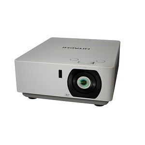 3D laser projector hitachi lp-wu6500 model