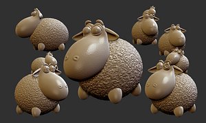 print 3d model