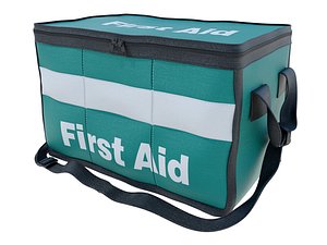 3D KIT PRIMEIROS SOCORROS model