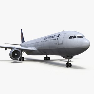 Lufthansa Airbus A330-300