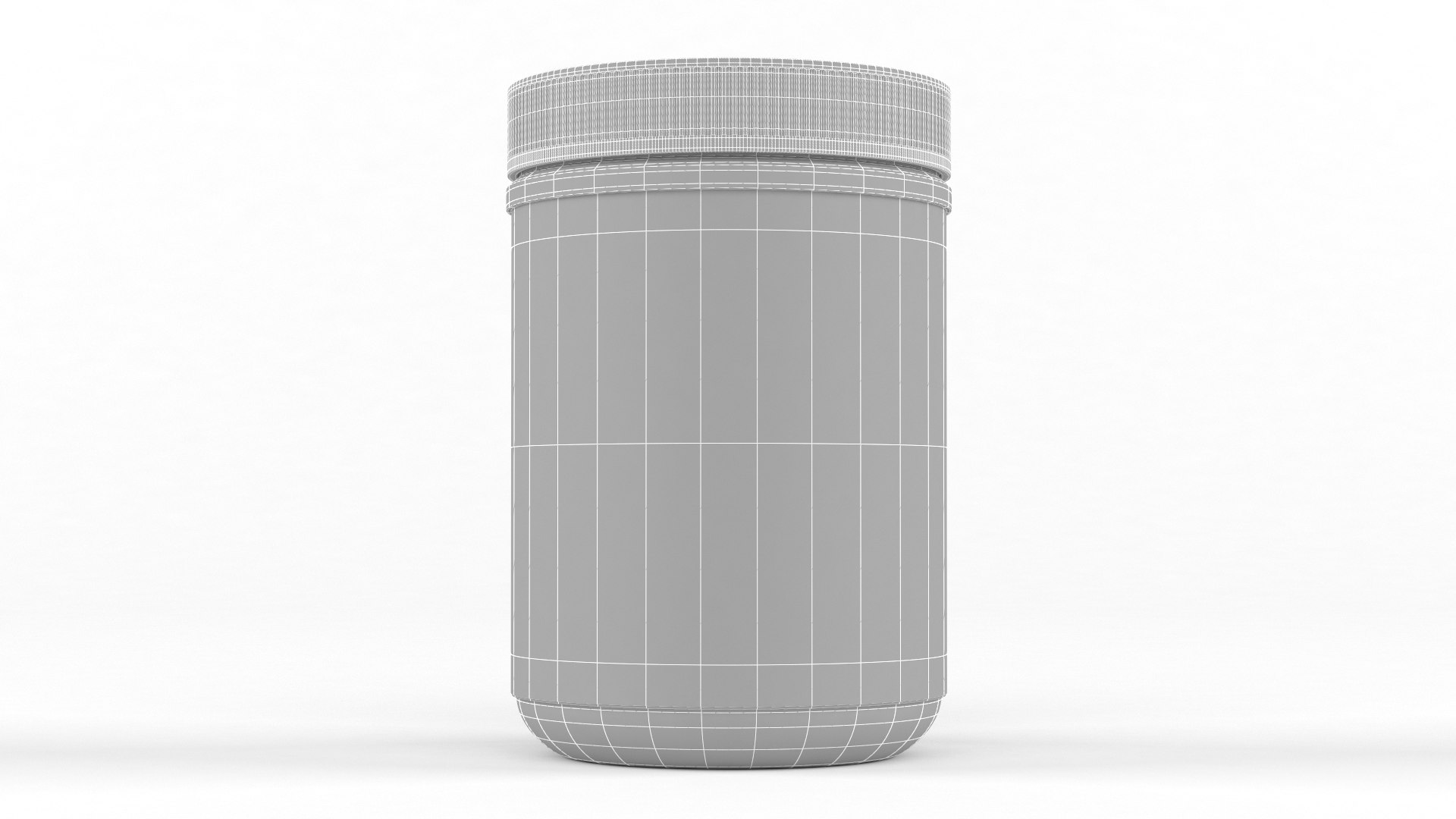 3D Model Protein Powder - TurboSquid 2231731