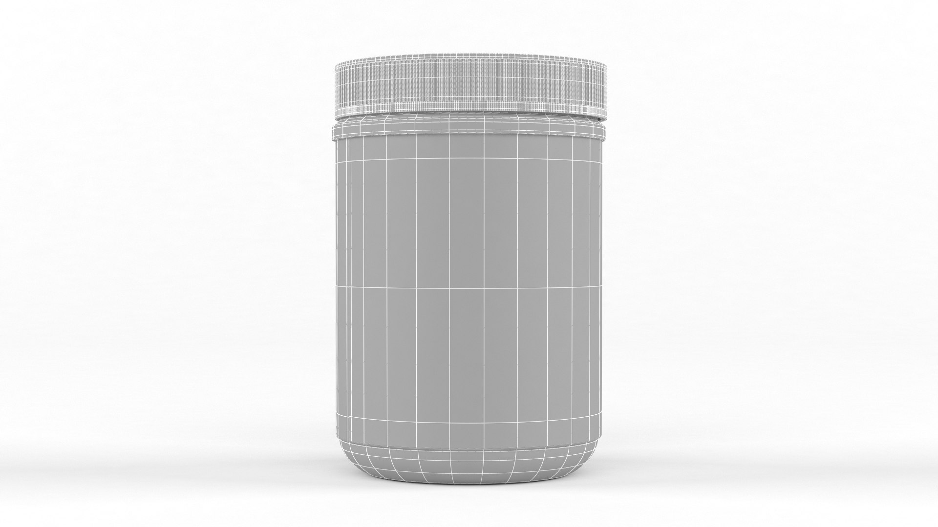 3D Model Protein Powder - TurboSquid 2231731