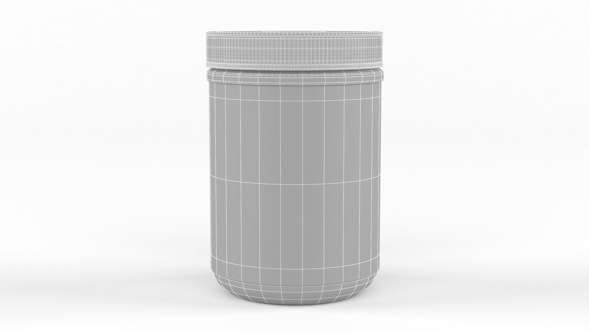 3D Model Protein Powder - TurboSquid 2231731