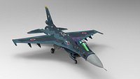 F 4E Phantom II