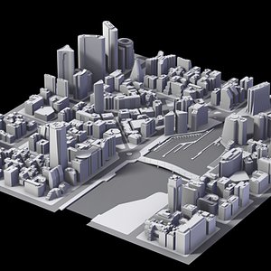 City district
