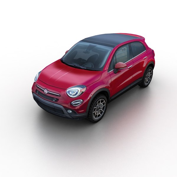 Fiat 500X 2019