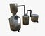 Winery and Distillery Equipment