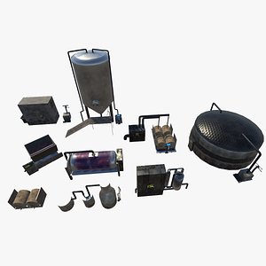 Winery and Distillery Equipment