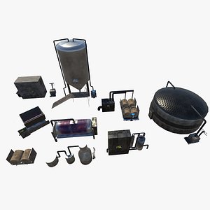 Winery and Distillery Equipment