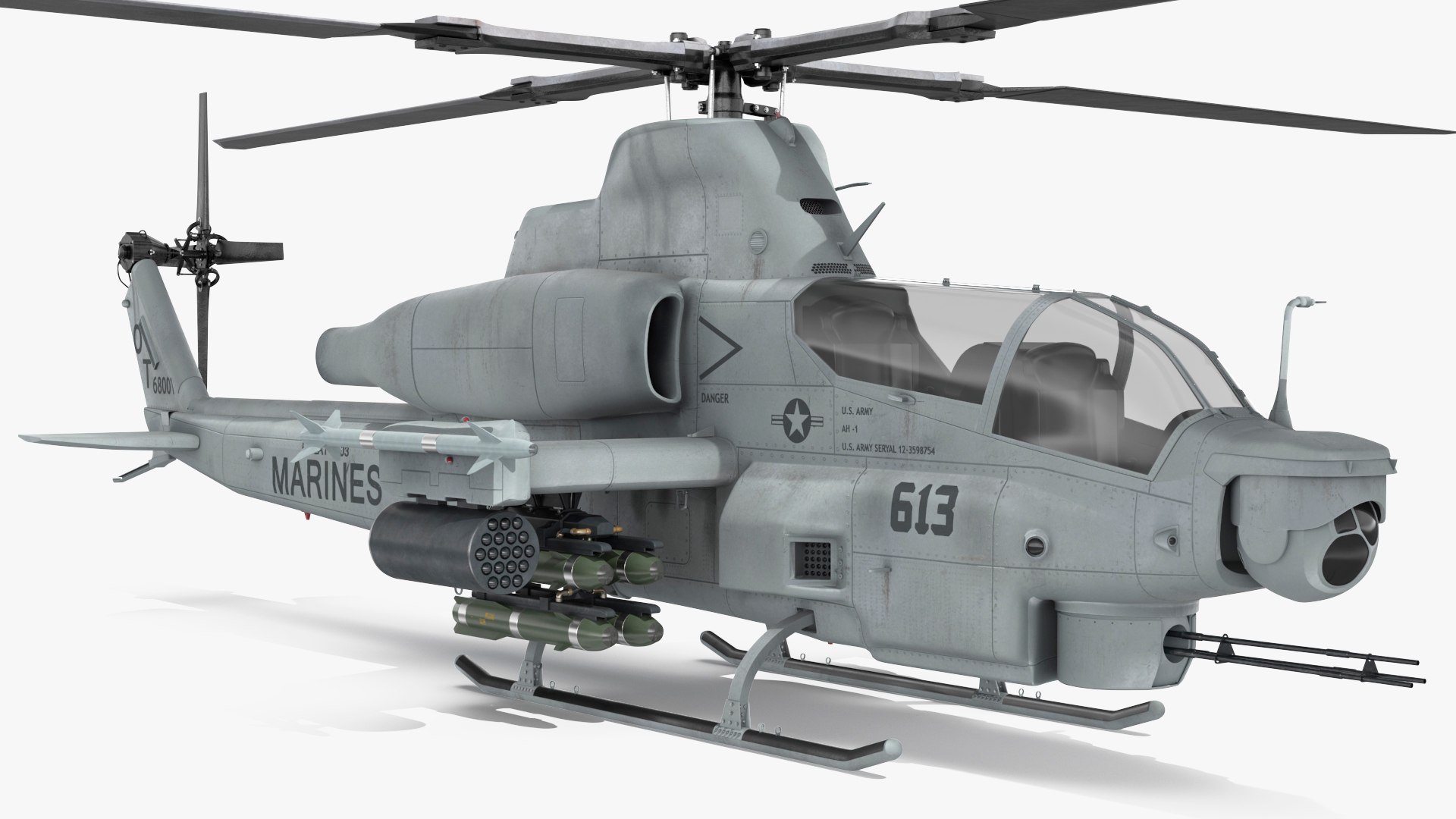 Bell AH-1Z Attack Helicopter 3D model https://p.turbosquid.com/ts-thumb/Hr/O7KtmY/Av/bellah1zattackhelicoptermb3dmodel014/jpg/1699443663/1920x1080/fit_q87/fe9b899fd87e08cba5b705dac304c527e7ae2ae1/bellah1zattackhelicoptermb3dmodel014.jpg